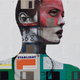 Illustration for article titled Timeless Portraits Created On Obsolete Floppy Disks And Film